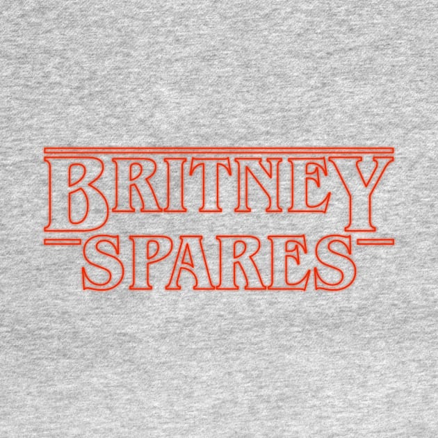 Britney Spares by lavdog